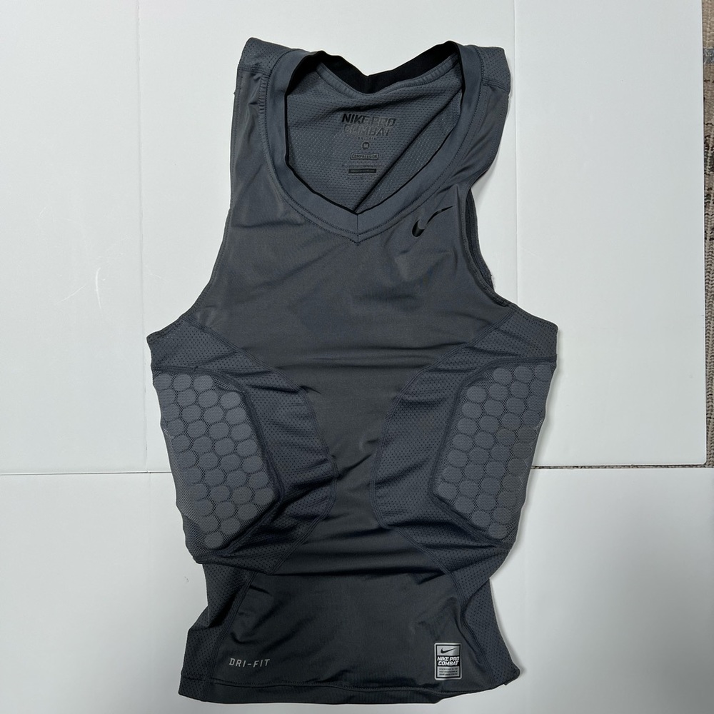 Nike pro combat compression shirt